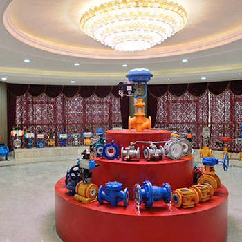 Wenzhou Exhibition hall
